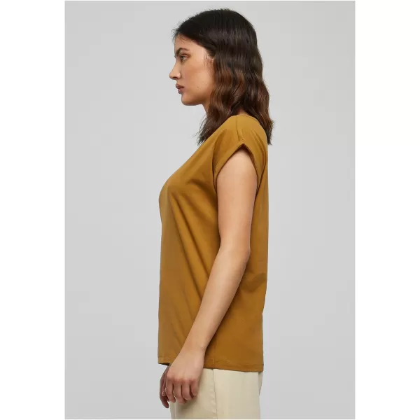  Dámské triko URBAN CLASSICS TB771 NUT 