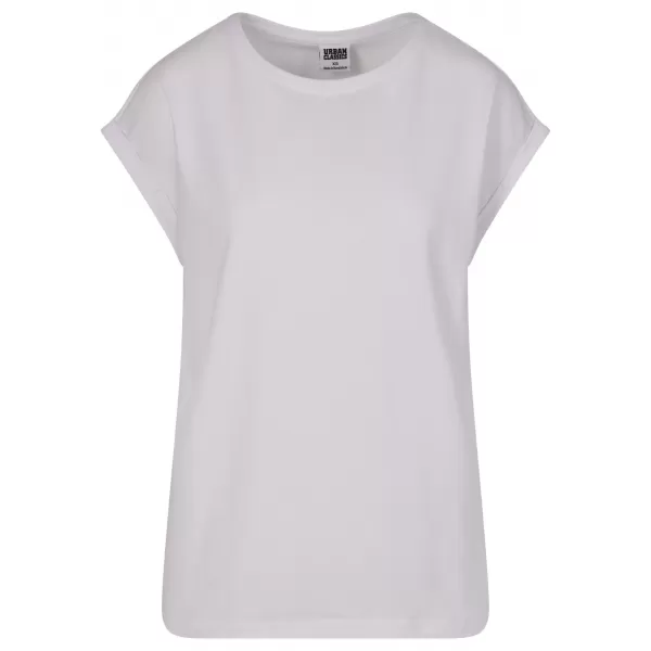  Dámské triko URBAN CLASSICS TB771A LEMONADE PINK/WHITE 