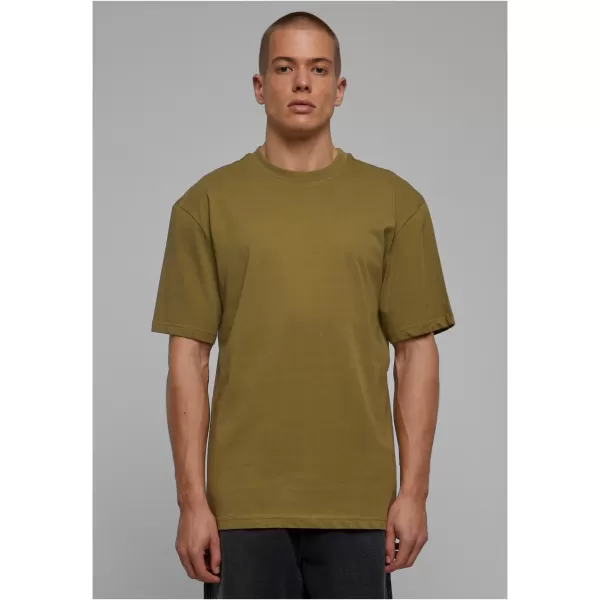  Pánské triko URBAN CLASSICS TB006 TINI OLIVE 