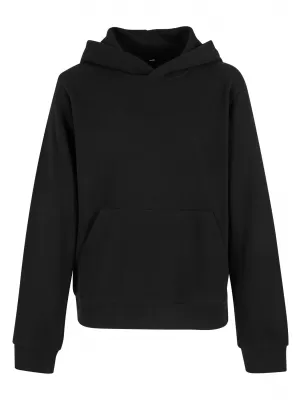 Dětská mikina URBAN CLASSICS UCK6860 BLACK