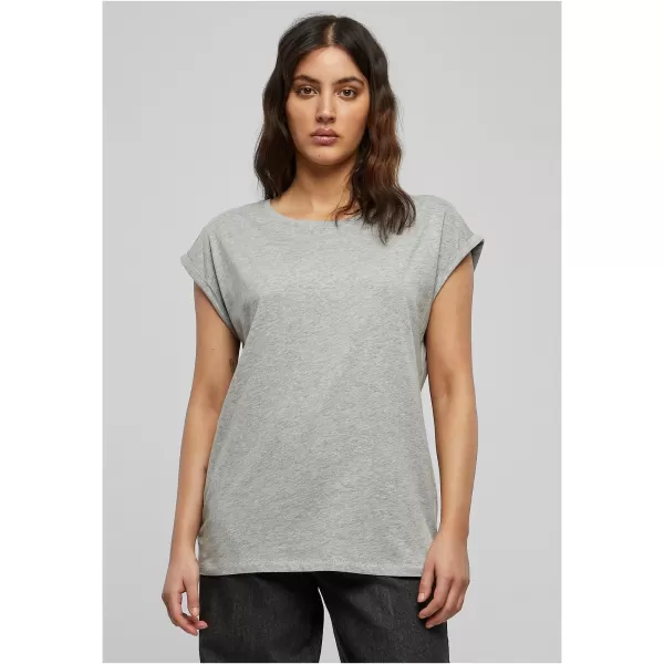  Dámské triko URBAN CLASSICS TB771 GREY 