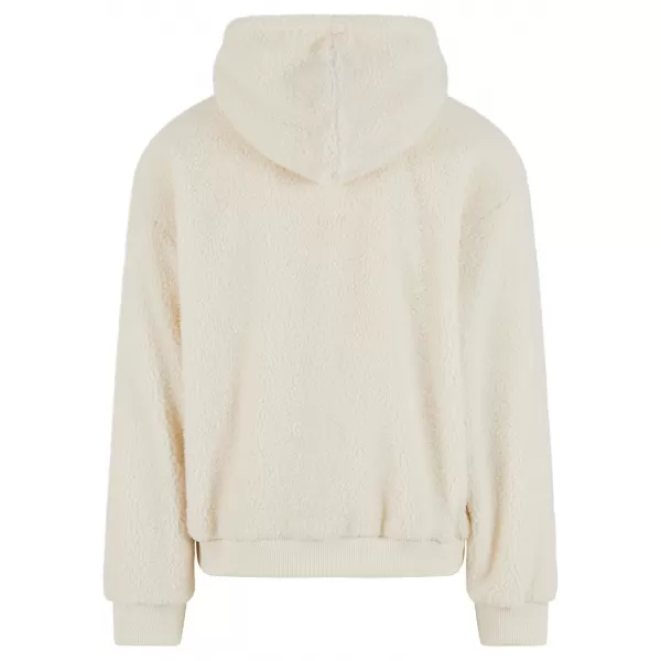  Pánská mikina URBAN CLASSICS TB7265 WHITE/SAND 