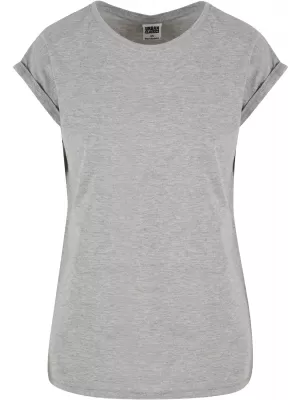Dámské triko URBAN CLASSICS TB771 GREY