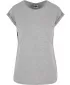 Dámské triko URBAN CLASSICS TB771 GREY