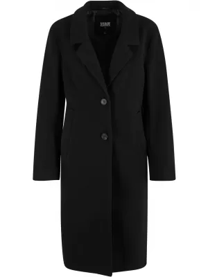 Dámský kabát URBAN CLASSICS TB7075 BLACK