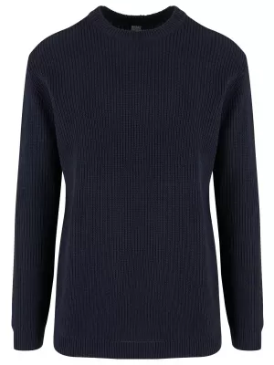 Pánský svetr URBAN CLASSICS TB6763 NAVY