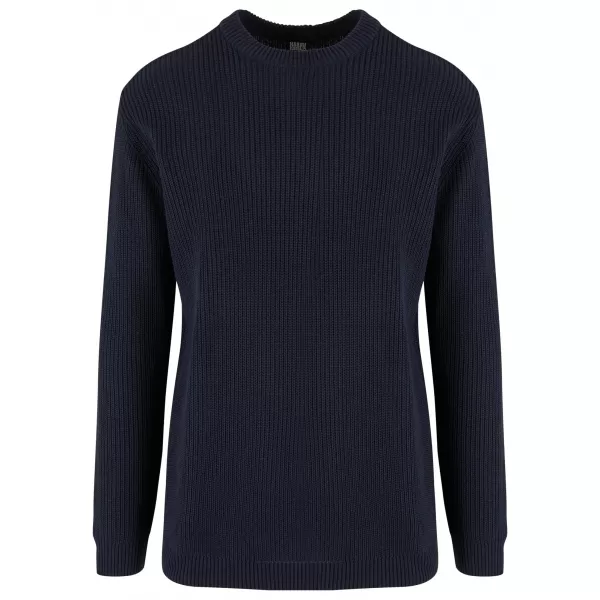  Pánský svetr URBAN CLASSICS TB6763 NAVY 