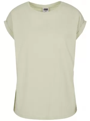 Dámské triko URBAN CLASSICS TB771 LIGHT MINT