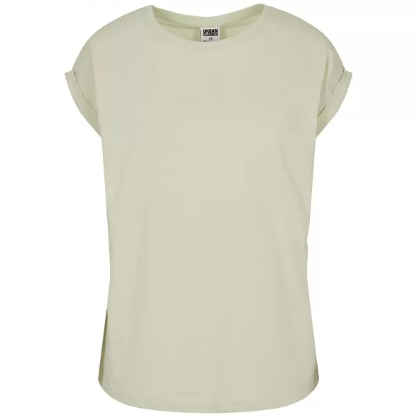  Dámské triko URBAN CLASSICS TB771 LIGHT MINT 