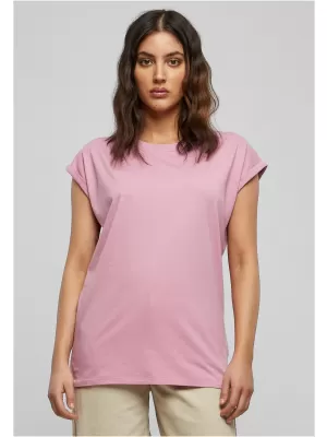 Dámské triko URBAN CLASSICS TB771 COOL PINK