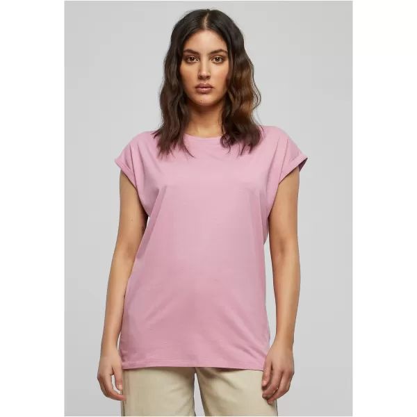  Dámské triko URBAN CLASSICS TB771 COOL PINK 