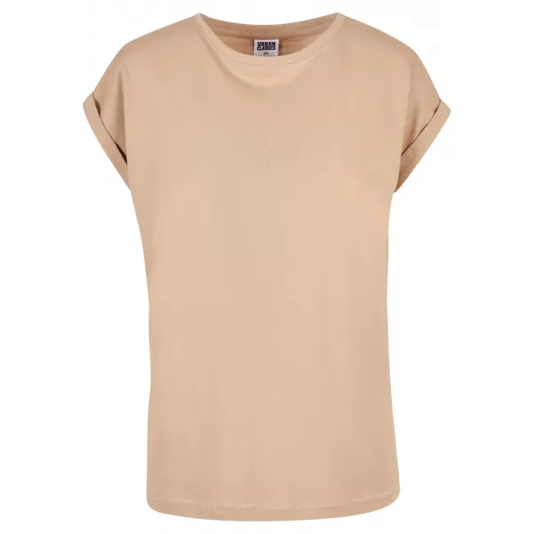  Dámské triko URBAN CLASSICS TB771 UNION BEIGE 