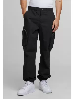 Pánské kalhoty URBAN CLASSICS TB6766 BLACK