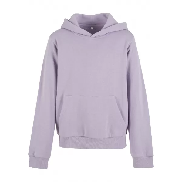  Dětská mikina URBAN CLASSICS UCK6860 DUSTY LILAC 