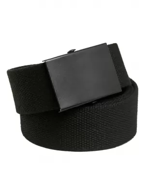 Pásek URBAN CLASSICS TB2774 BLACK/BLACK/OR.CAMO/BLACK/OR.WHITE/BLACK