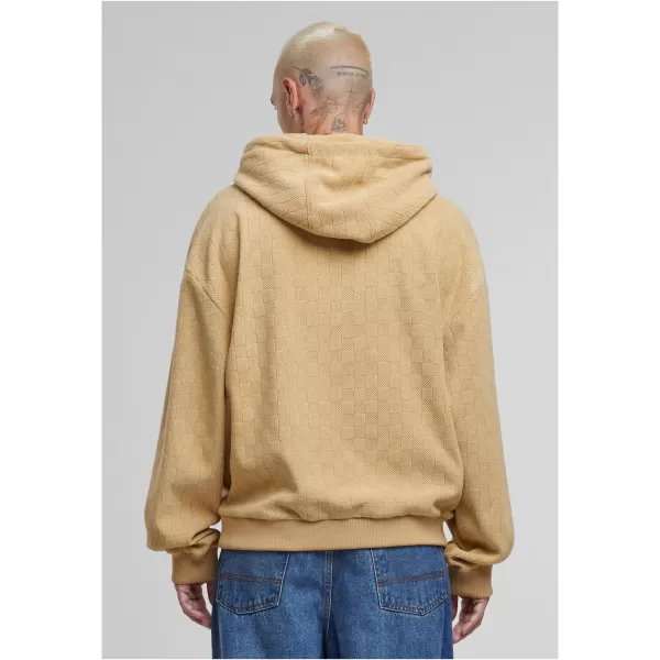  Pánská mikina URBAN CLASSICS TB7304 UNION BEIGE 