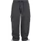 Dětské kalhoty URBAN CLASSICS UCK7221 DARK STONE