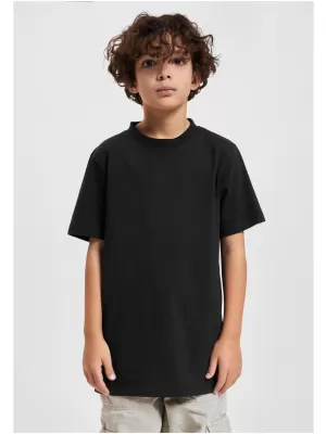 Dětské triko URBAN CLASSICS UCK2684A WHITE/BLACK