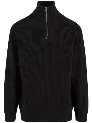 Pánský svetr URBAN CLASSICS TB6762 BLACK