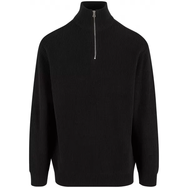  Pánský svetr URBAN CLASSICS TB6762 BLACK 