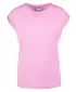 Dámské triko URBAN CLASSICS TB771 COOL PINK