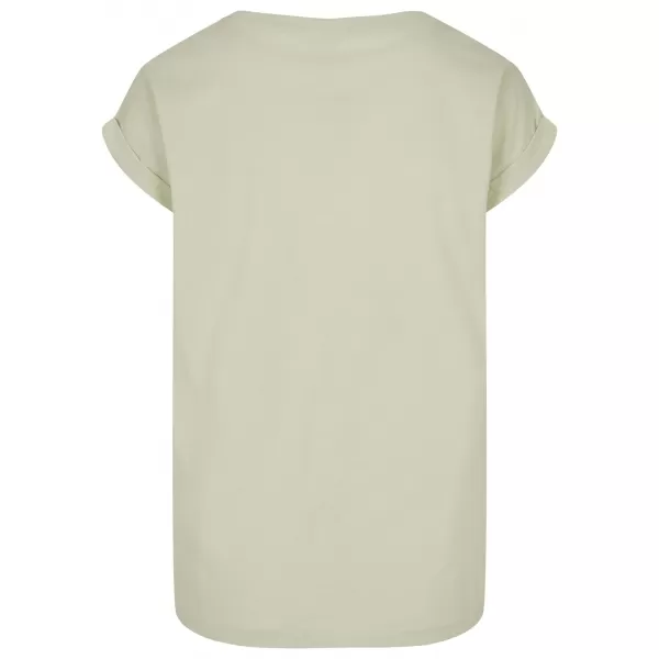  Dámské triko URBAN CLASSICS TB771 LIGHT MINT 