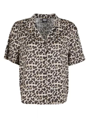 Dámská košile URBAN CLASSICS TB7537 Leo