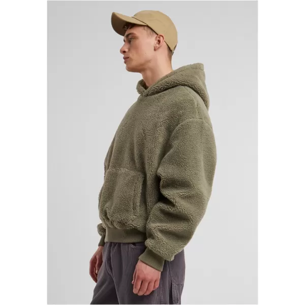  Pánská mikina URBAN CLASSICS TB7265 PALE GREEN 