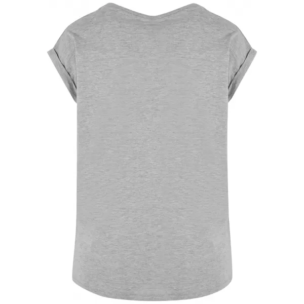  Dámské triko URBAN CLASSICS TB771 GREY 