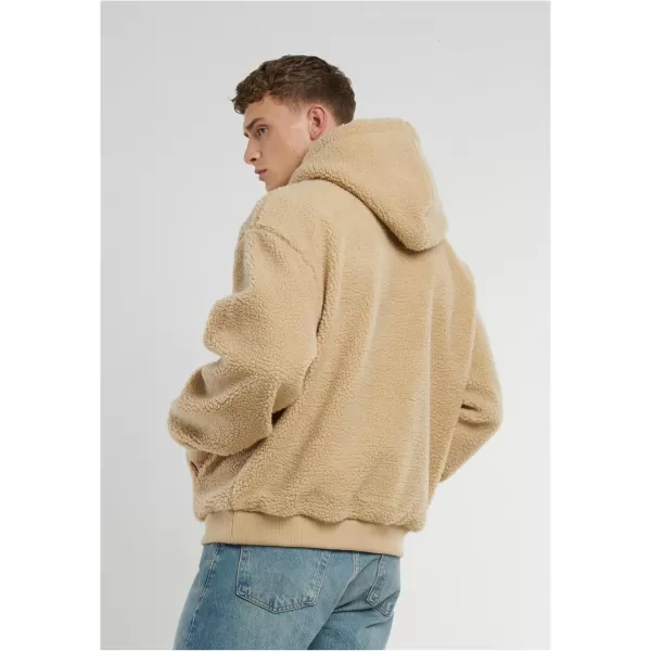  Pánská mikina URBAN CLASSICS TB7265 UNION BEIGE 