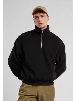 Pánská mikina URBAN CLASSICS TB7266 BLACK