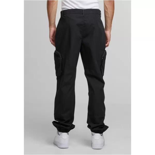  Pánské kalhoty URBAN CLASSICS TB6766 BLACK 