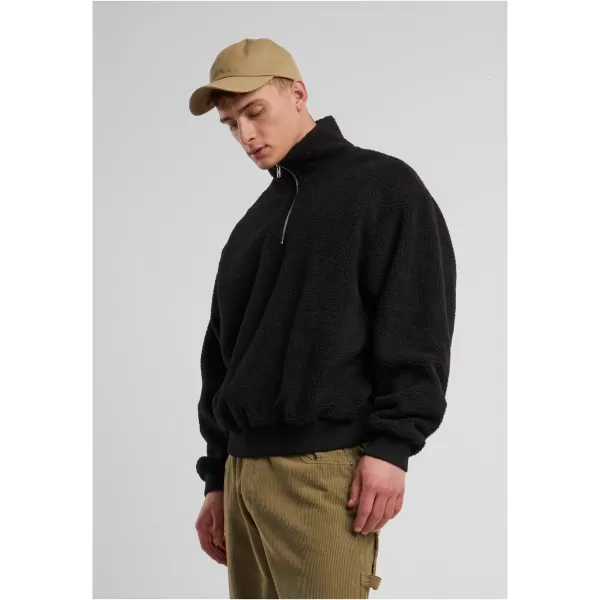  Pánská mikina URBAN CLASSICS TB7266 BLACK 