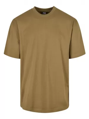 Pánské triko URBAN CLASSICS TB006 TINI OLIVE