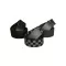 Pásek URBAN CLASSICS TB2774 GRY BLACK/BLACK/BLACK/BLACK/CHARCOAL/BLACK