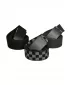 Pásek URBAN CLASSICS TB2774 GRY BLACK/BLACK/BLACK/BLACK/CHARCOAL/BLACK