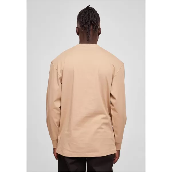  Pánské triko URBAN CLASSICS TB009 UNION BEIGE 