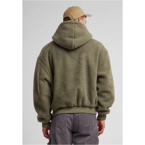  Pánská mikina URBAN CLASSICS TB7265 PALE GREEN 