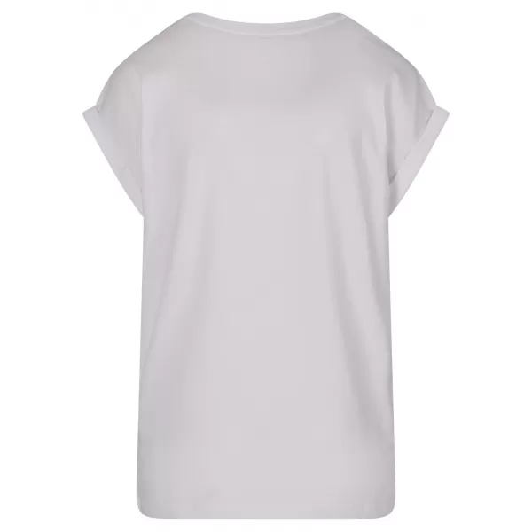  Dámské triko URBAN CLASSICS TB771A LEMONADE PINK/WHITE 