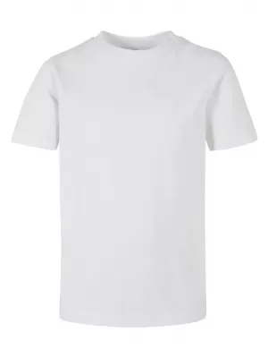 Dětské triko URBAN CLASSICS UCK2684A WHITE/BLACK