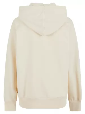 Dětská mikina URBAN CLASSICS UCK6660 WHITE/SAND