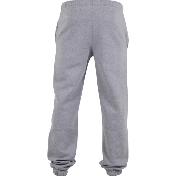  Pánské tepláky URBAN CLASSICS TB7280 HEATHER GREY 