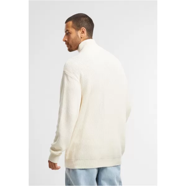  Pánský svetr URBAN CLASSICS TB6762 WHITE/SAND 