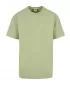 Pánské triko URBAN CLASSICS TB6221 VINTAGE GREEN