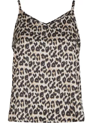 Dámské tílko URBAN CLASSICS TB7541 Leo