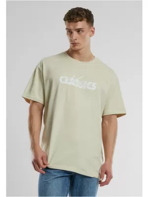 Pánské triko URBAN CLASSICS TB7551 SAND