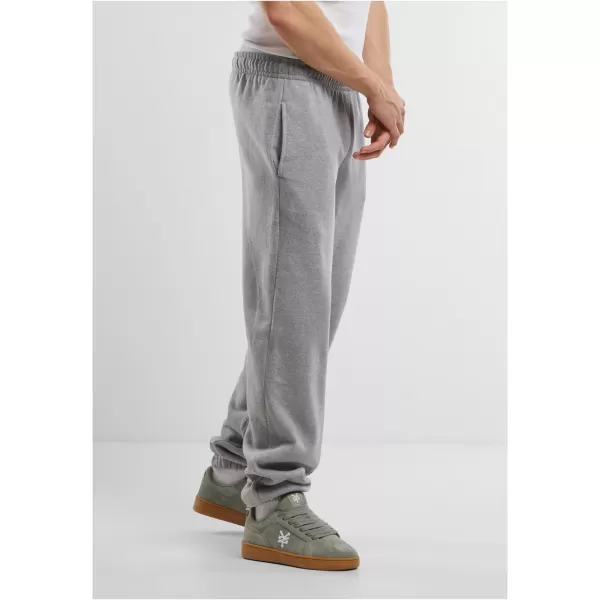  Pánské tepláky URBAN CLASSICS TB7280 HEATHER GREY 