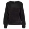 Dámský svetr URBAN CLASSICS TB2354 BLACK