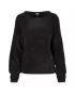 Dámský svetr URBAN CLASSICS TB2354 BLACK