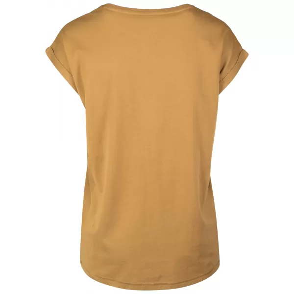  Dámské triko URBAN CLASSICS TB771 NUT 